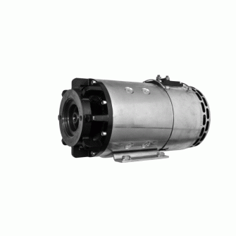 ELEKTROMOTOR MAHLE IM0234 AMT4664 36V 6,9kW MM 649 11.216.510